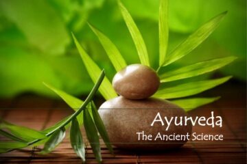 Ayurveda cover